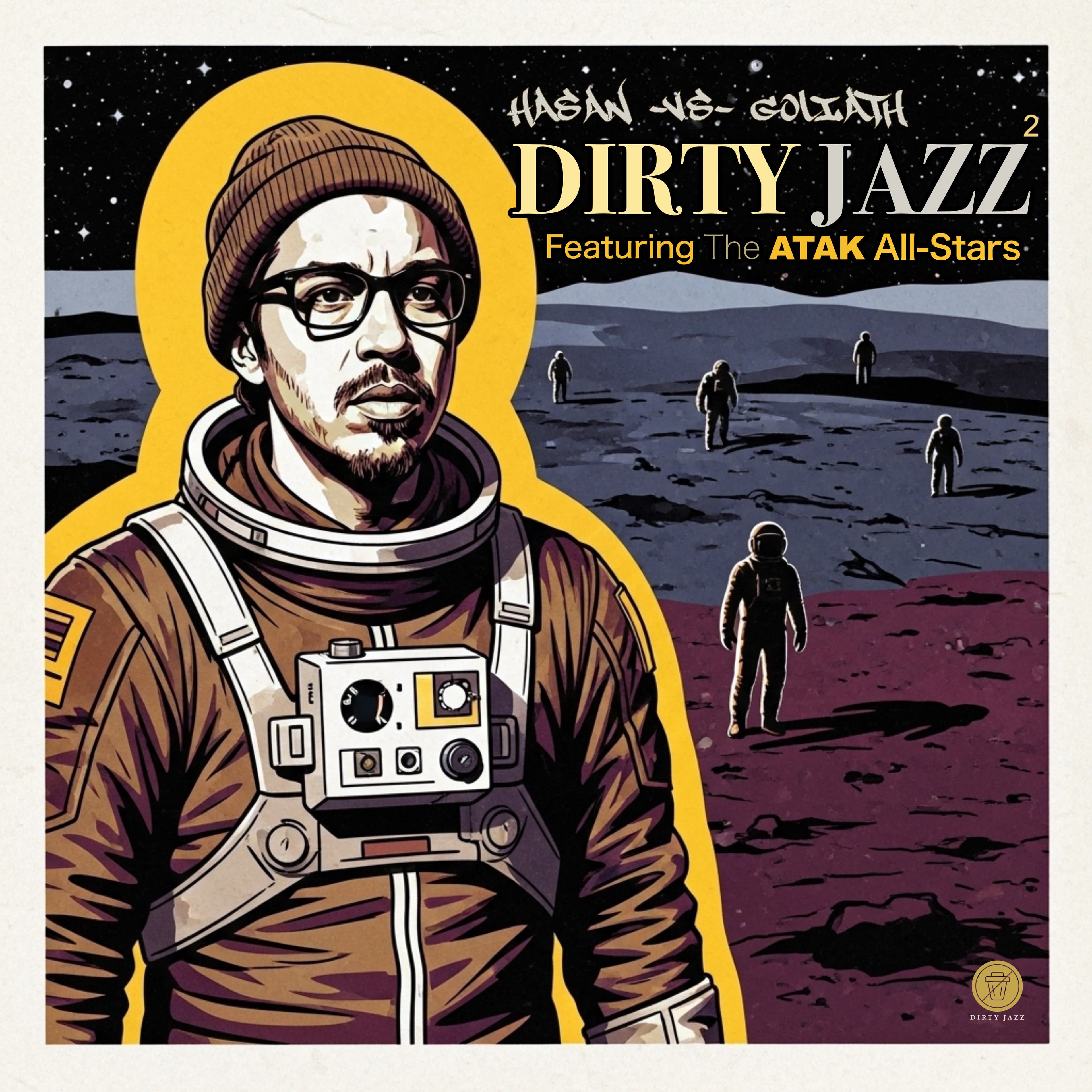 Dirty Jazz, Vol.2